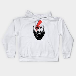 Kratos 3 Kids Hoodie